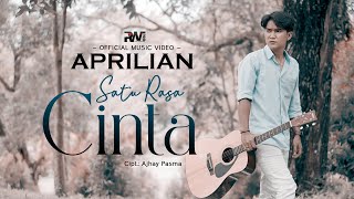 Download lagu Aprilian - Satu Rasa Cinta ( Music VIdeo) mp3