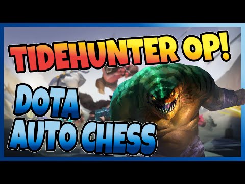 TIDEHUNTER OP!