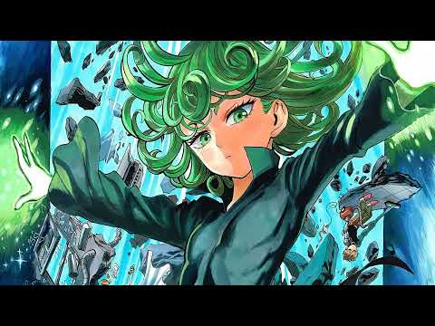 One Punch Man Tatsumaki to Fubuki no One Punch Ondo Aoi Yuuki & Saori Hayami