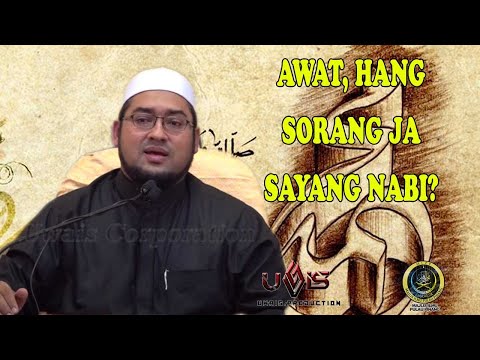 Sembang Hang Saja Sayang Nabi | Ustaz Yusof Yaacob