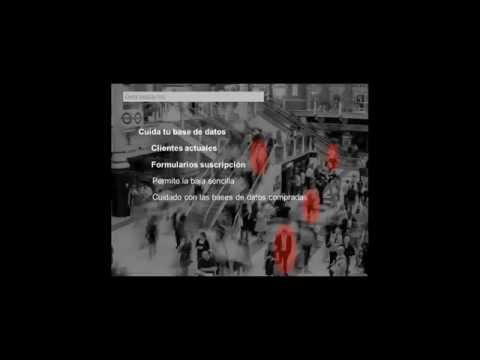 Webinar: Campañas de Email Marketing: descubre cómo optimizarlas