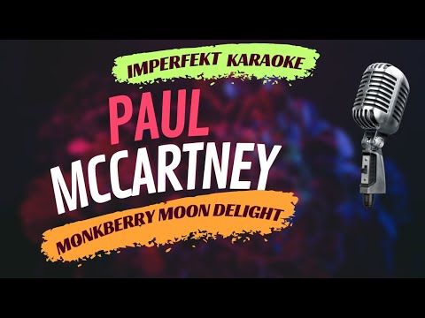 Monkberry Moon Delight - Paul McCartney