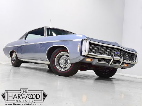 1969 Chevrolet Caprice (CC-1428058) for sale in Macedonia, Ohio