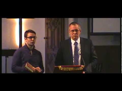 29.09.2013. - Nedjelja 10h - Karl Vaters