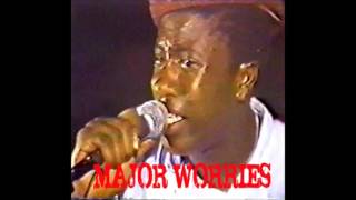 Tribute to Major Worries