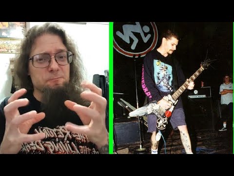 Sammy’s Favorite “Acid Bath” Songs To Play Live