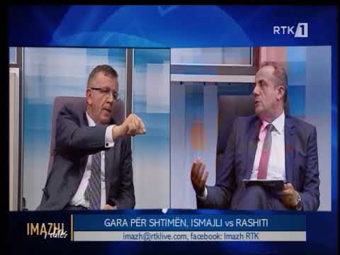 IMAZHI I DITËS - GARA PËR SHTIMËN, ISMAJLI vs RASHITI 26.10.2017