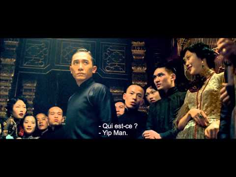 THE GRANDMASTER - Bande Annonce VOST