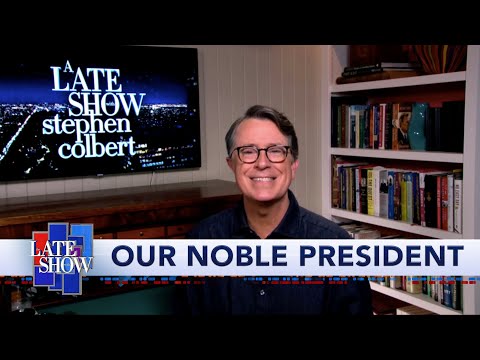 You're Doing Amazing, Mr. President. See, Sarcasm Does Work!