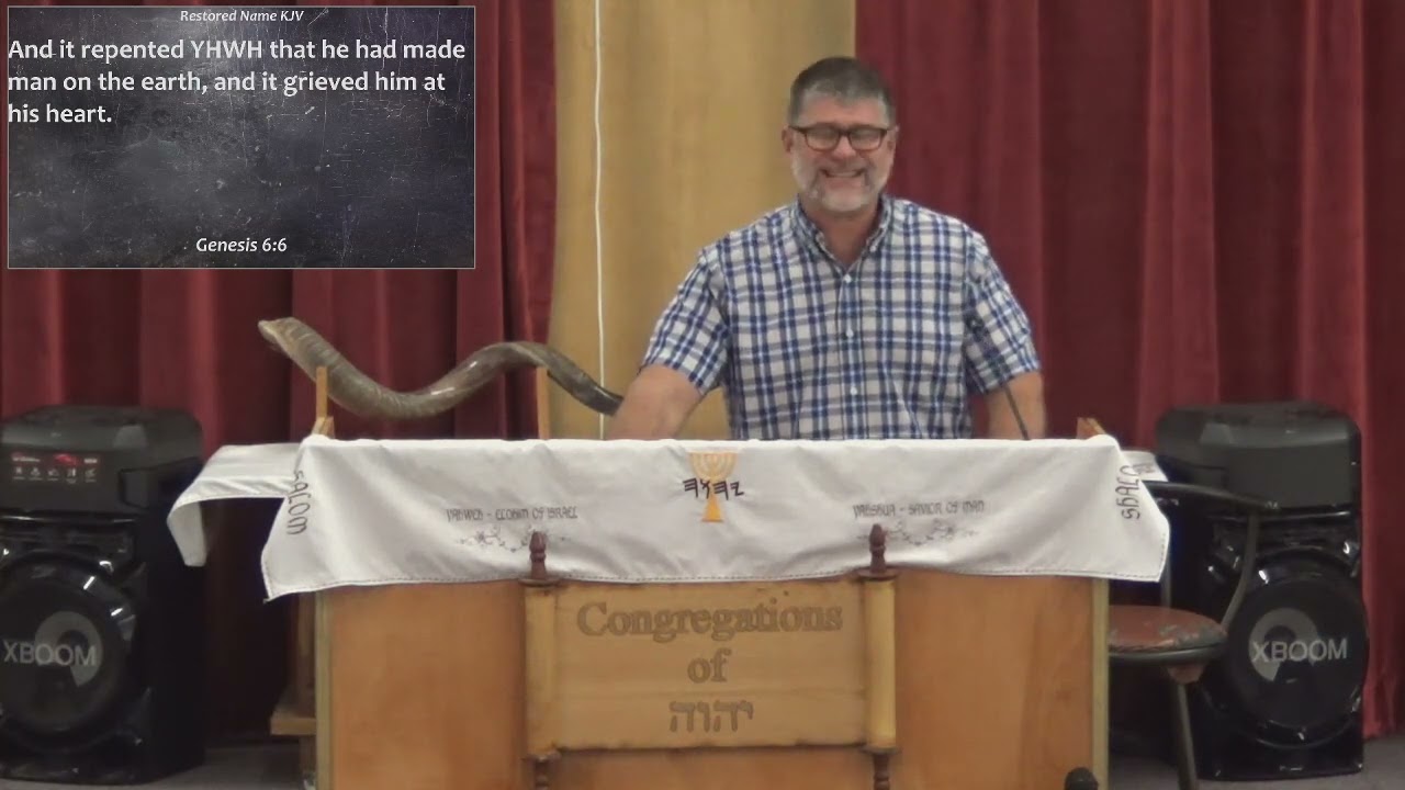 The Two Phases Of Repentance That Have Never Changed