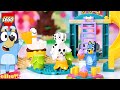 Playground Fun With Bluey And Chloe LEGO Build Review