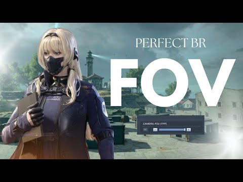 BEST BR FOV for Mobile and iPad in 2025