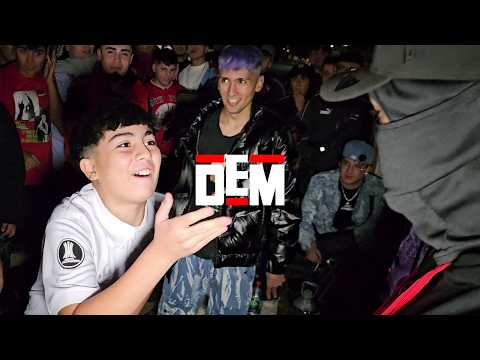 MCMADETUHERMANA MARCELO RUFIAN vs. SATIM DESTELLO FACUSKILL: Octavos - DEM TRAPLICE 2025