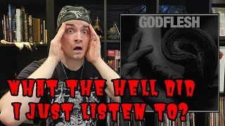 &quot;Purge&quot; by Godflesh | ALBUM REVIEW