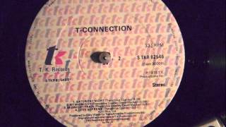 T CONNECTION - LOVE SUPREME