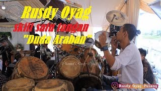 Download lagu duda araban -Rusdy oyag percussion maen drum dengan satu tangan mp3 Download lagu duda araban -Rusdy oyag percussion maen drum dengan satu tangan mp3