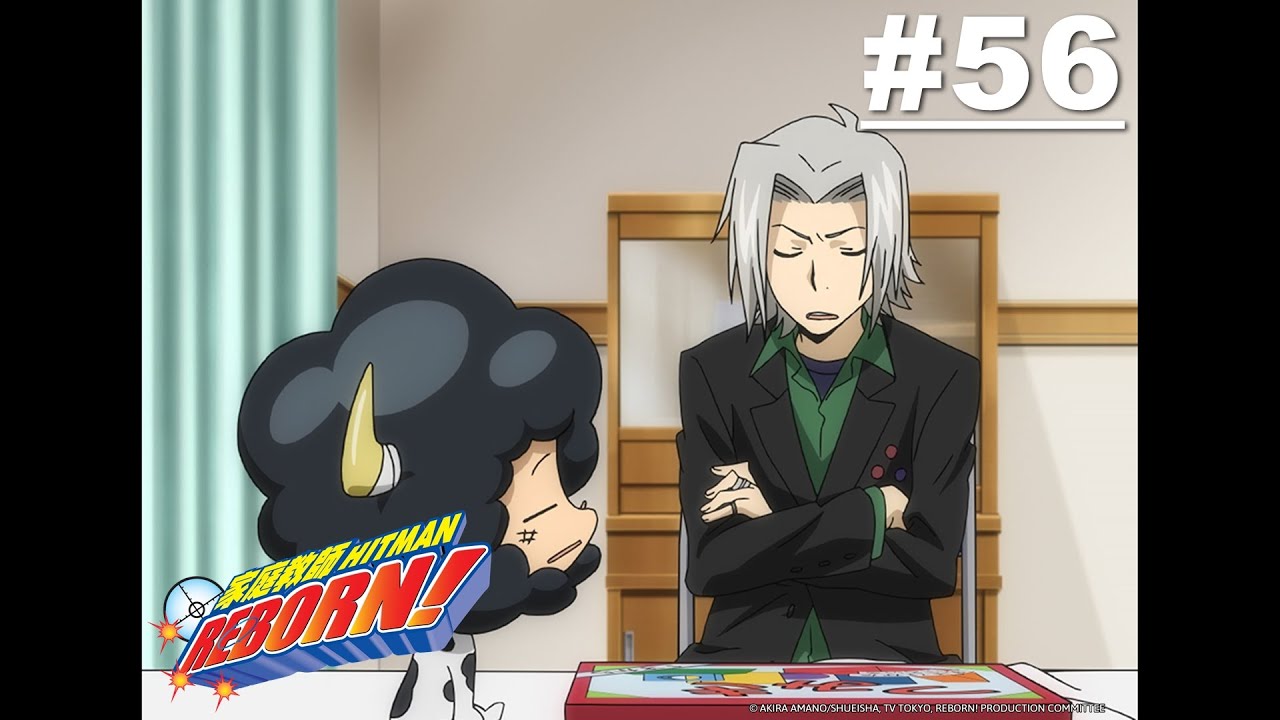 Gia Sư Hitman Reborn! - Tập 56 [Việt sub]