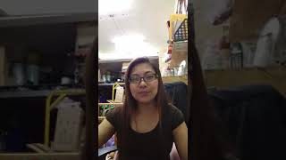 Love Is All That Matters by Eric Carmen cover by Maricel