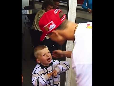 Max Verstappen and Michael Schumacher