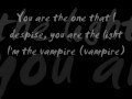 Vampire-People in Planes lyrics 