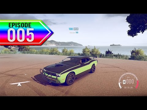 FH2 Fast & Furious Expansion DLC Playthrough EP 5 - "CHALLENGER !"