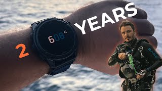 2 years with Garmin MK3i  -  Final Review 2026