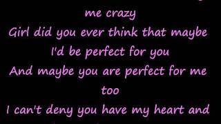 Maybe Someday - Teen Hearts w/lyrics