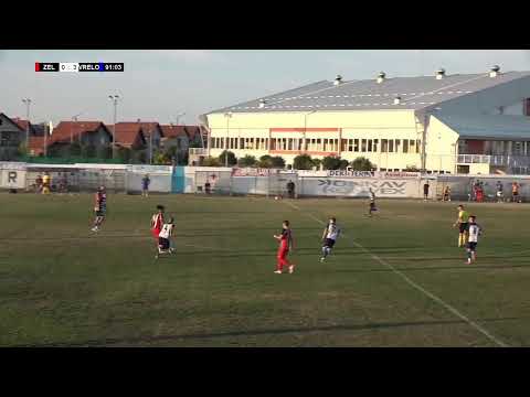 Zeleznicar Lajkovac - Vrelo Sport  0-3
