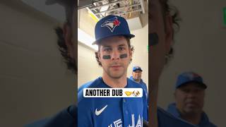 TWO WIN CAMS IN A ROWW ???????? #MLB #BlueJays #Toronto