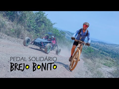 PEDAL SOLIDÁRIO BREJO BONITO - #FilhosdeMaria