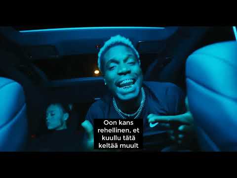 LEWI x Turisti - Mietin ääneen (lyriikkavideo)