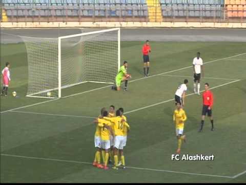 Ararat - Alashkert - 0 - 4