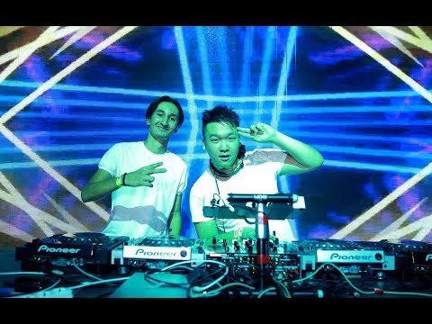 Dance Music Fest 2018 - DJ ALISSON & DJ YOLO