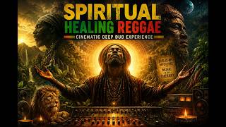 Spiritual Healing Reggae | Deep Dub Meditation Music for Inner Peace & Emotional Healing