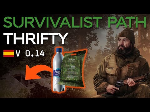The Survivalist Path - Thrifty - Guía de misión de Jaeger - Escape from Tarkov