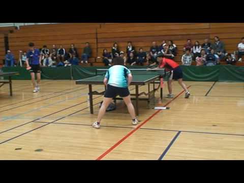 Tuan Le vs Jessie Mai Open QF 2