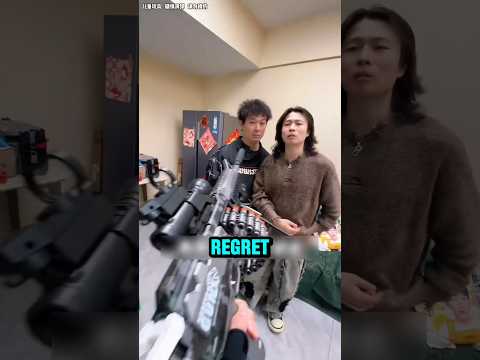 When Your Friend Thinks He Has Super Speed 😂