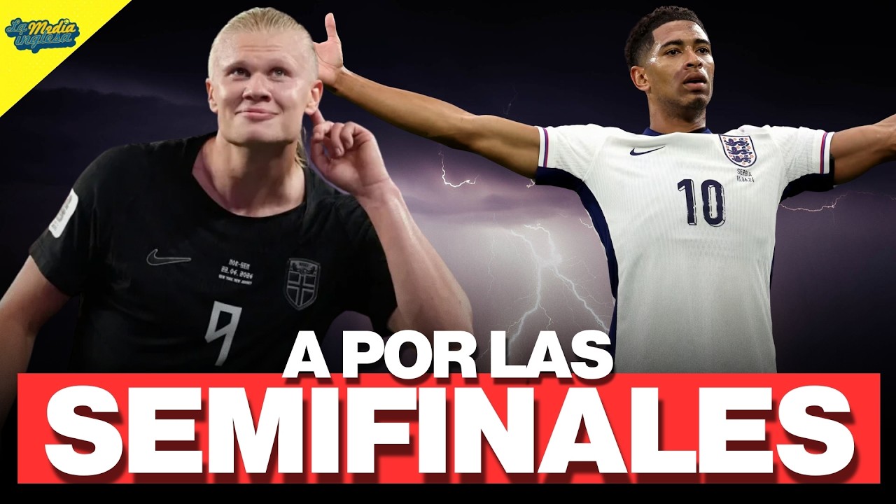 DE AMIGOS A RIVALES | NORUEGA-INGLATERRA, EN DIRECTO