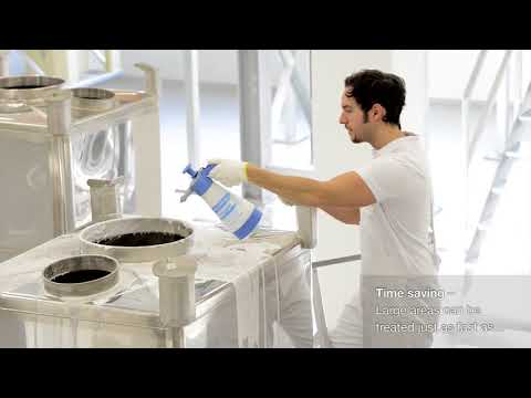 Gloria forstøver, CleanMaster CM10