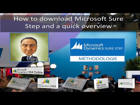 , title : 'How to download Microsoft Dynamics Sure Step client and a quick overview'