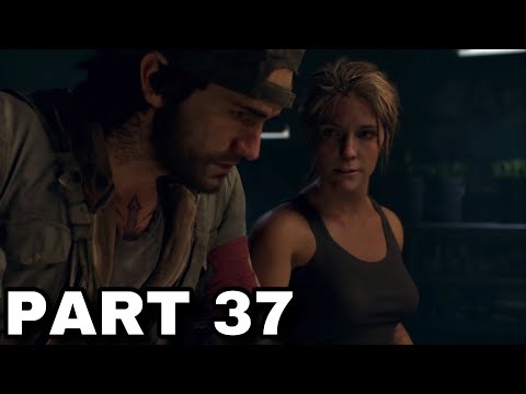 DAYS GONE WALKTHROUGH GAMEPLAY PART 37 - I’ve Got A Plan