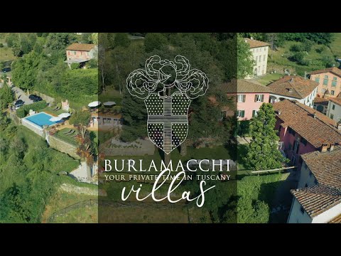 Welcome to Burlamacchi Villas