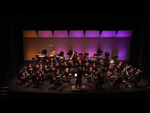 Riverside Overture by Robert Sheldon