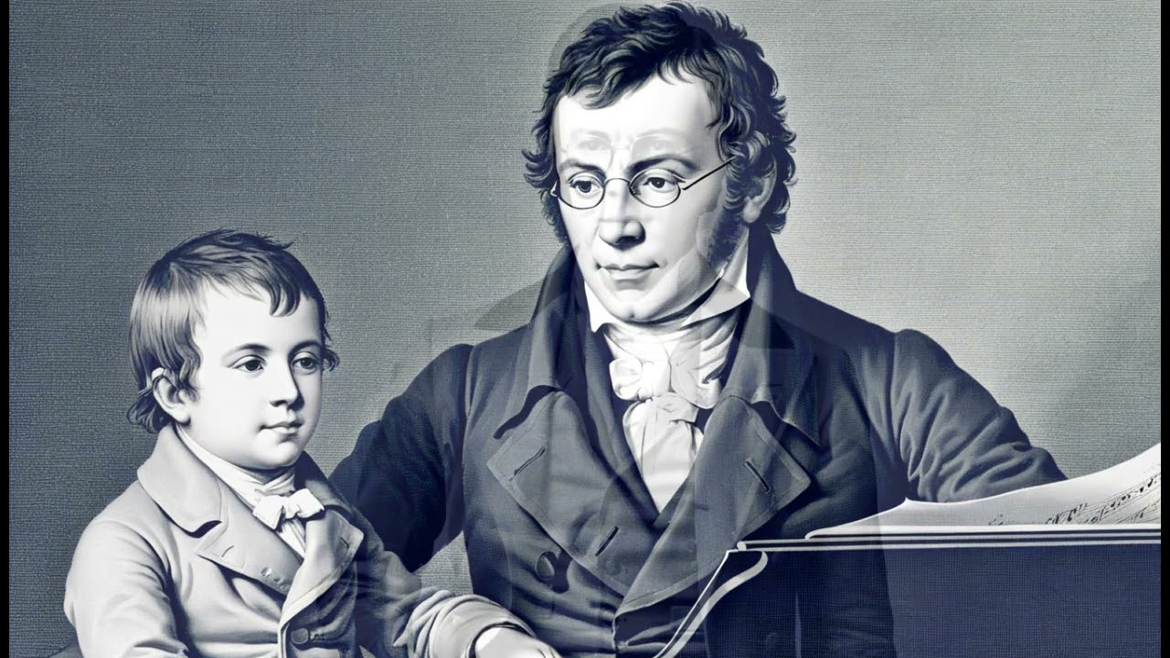 Andante and Rondo by Carl Czerny, Opus 213