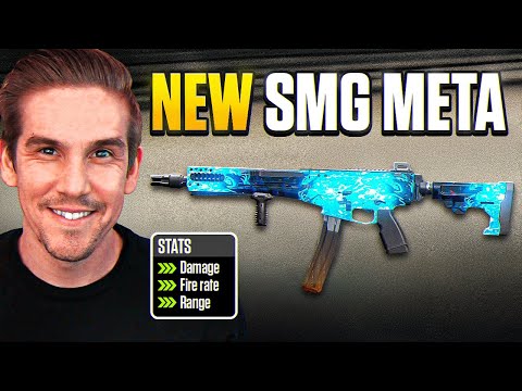 The NEW UMP-45 META IS BACK IN WARZONE! (S1 RELOADED)