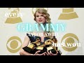 Every Grammy Taylor Swift Has Won (2010-2023)