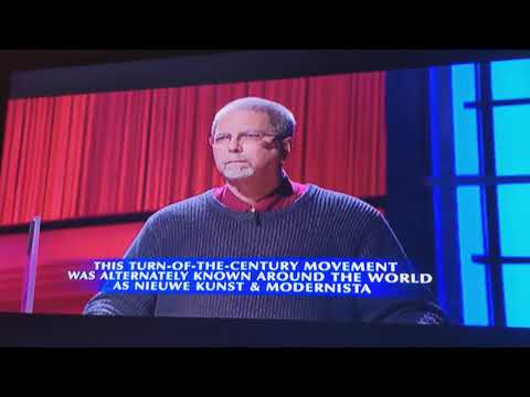Final Jeopardy (December 6, 2021) (First Day of Professor's Tournament)