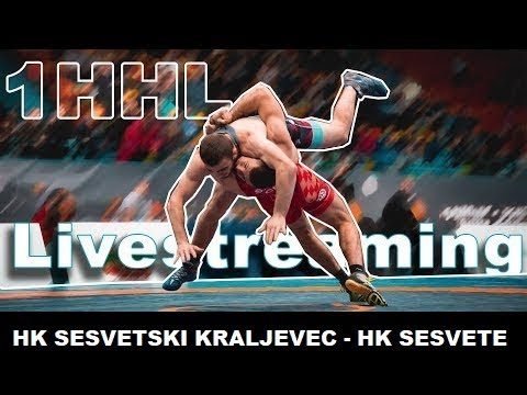 HK "SESVETSKI KRALJEVEC" - HK "SESVETE" - PREMIJER PRVA HRVATSKA HRVAČKA LIGA 2019.
