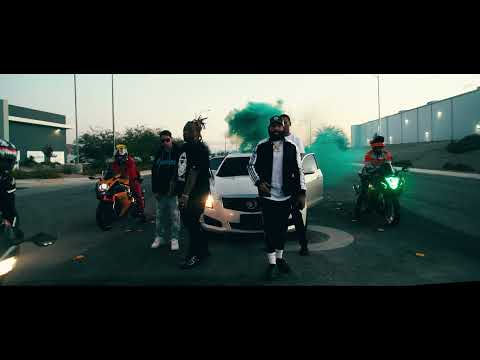 Kid Rafiq - TBOTB Anthem [Official Music Video]