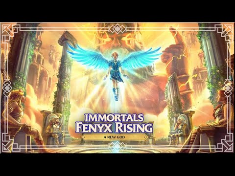 Immortals Fenyx Rising (PS5) P13 - Starting A New God (DLC)